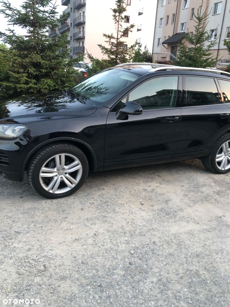 Volkswagen Touareg 3.0 V6 TDI 4XMot BMT - 14