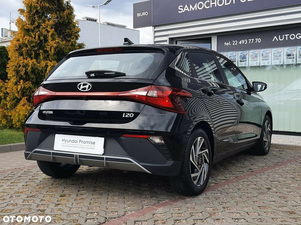 Hyundai i20 1.2 Modern - 2