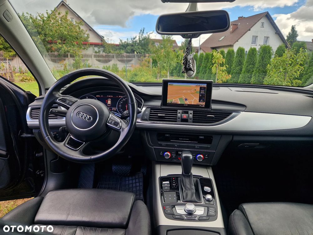 Audi A6 Avant - 10