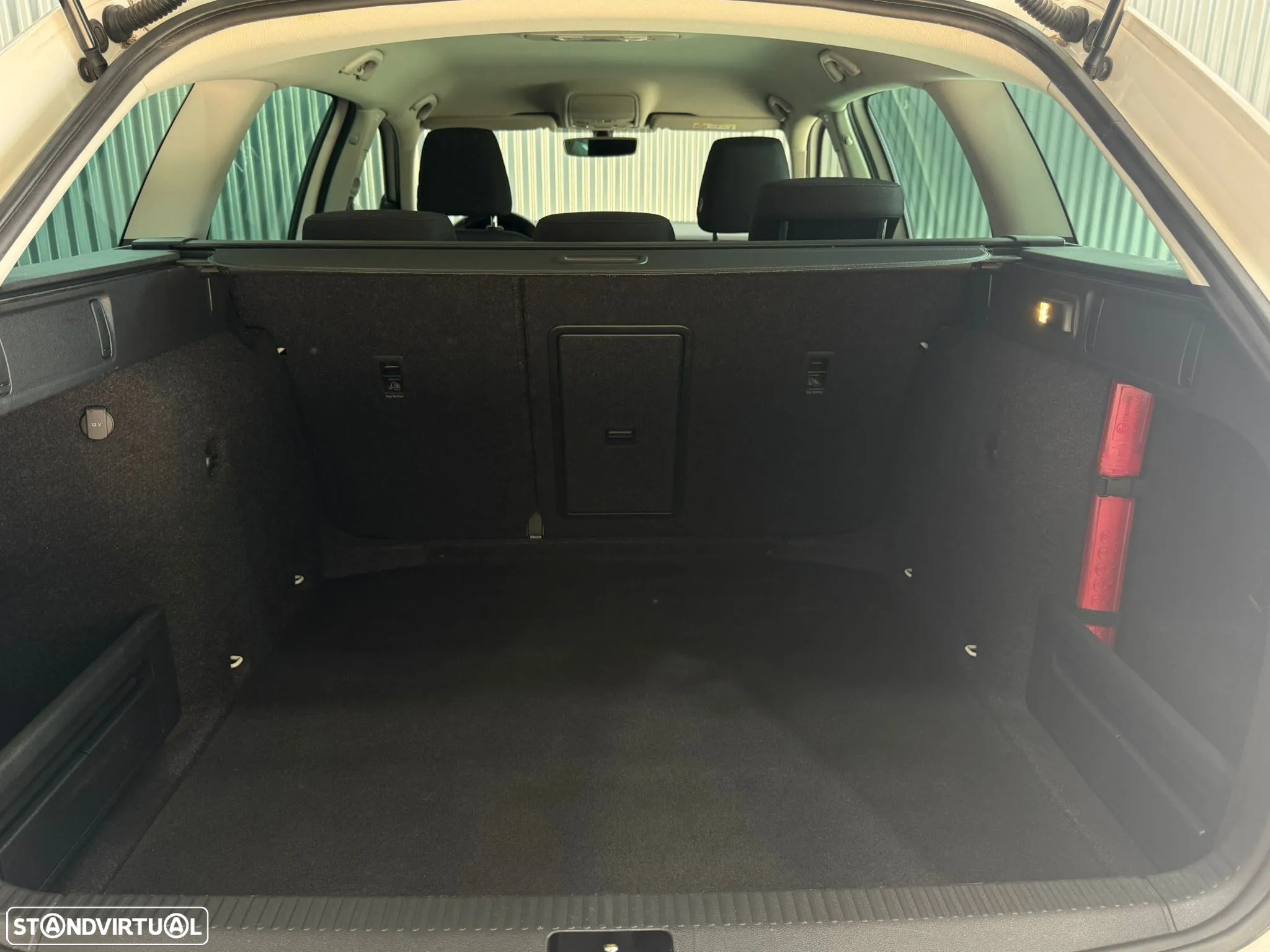 Skoda Octavia Break 1.0 TSI Style - 28