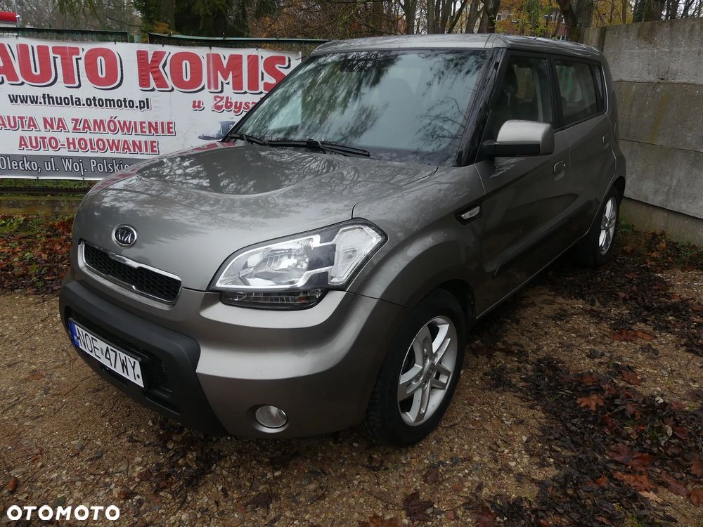 Kia Soul 1.6 CRDI Vision - 1