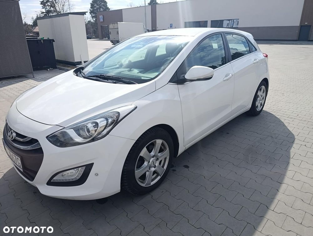 Hyundai i30 1.6 CRDi Comfort - 5