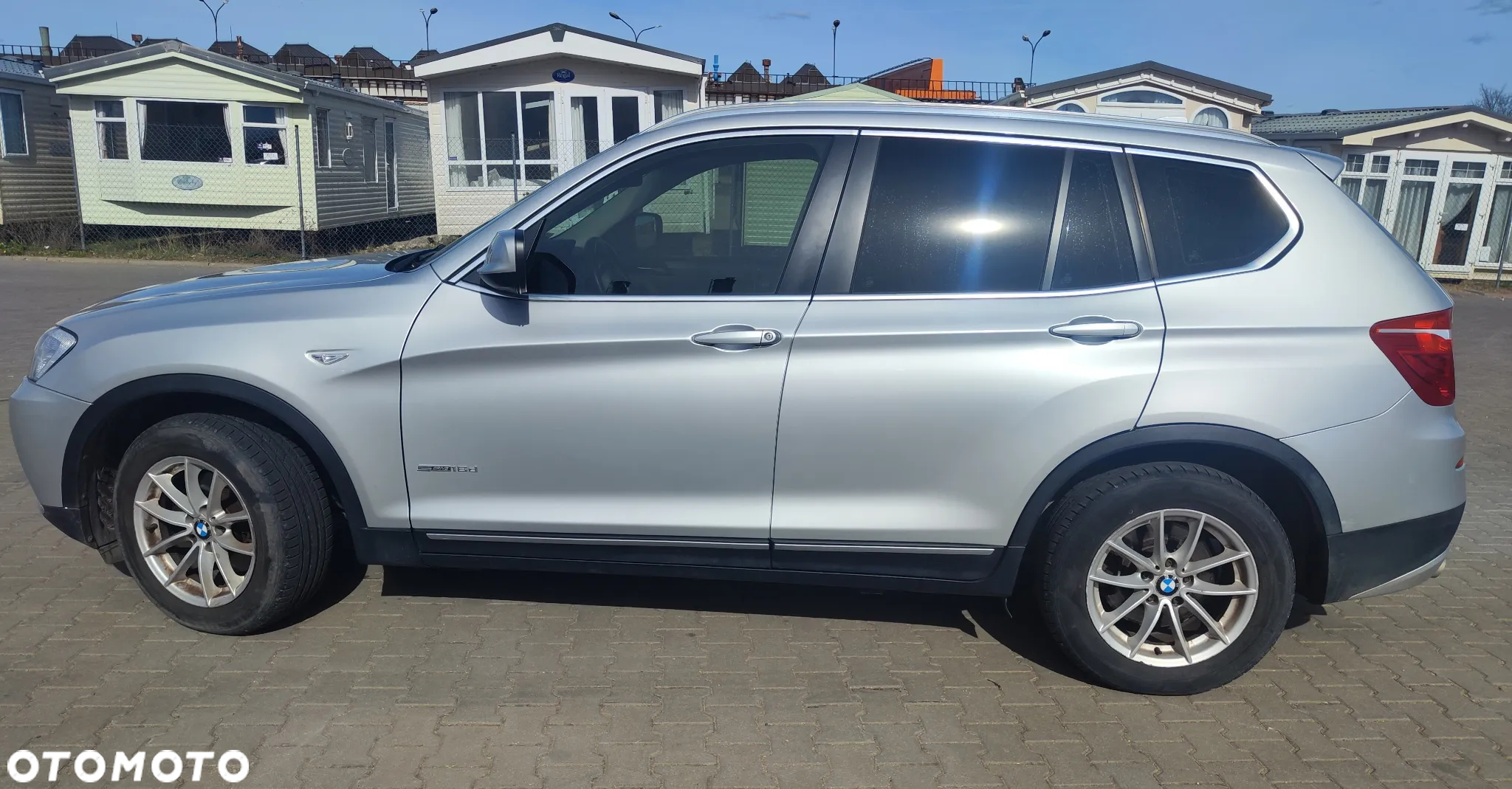 BMW X3 sDrive18d xLine - 2