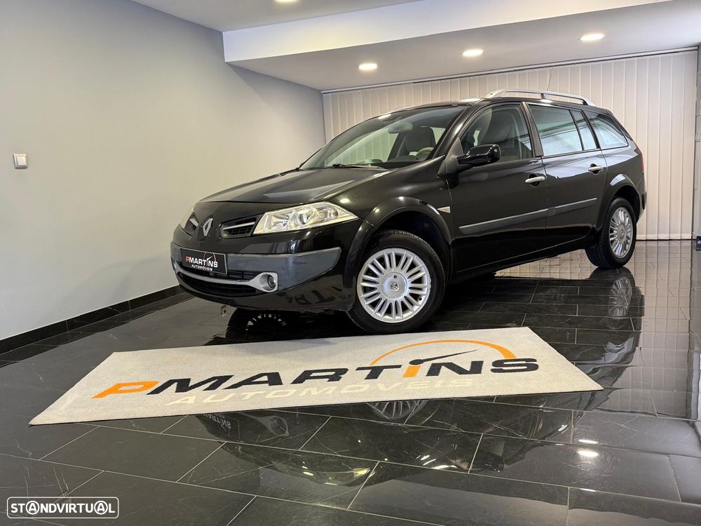 Renault Mégane Break 1.5 dCi Privilège Luxe - 1