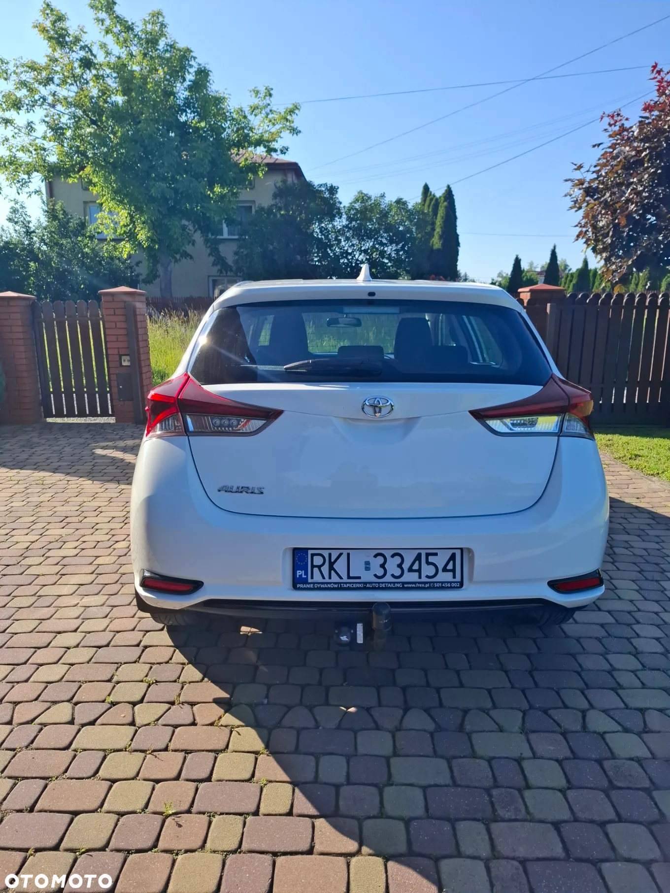 Toyota Auris 1.6 Active - 2