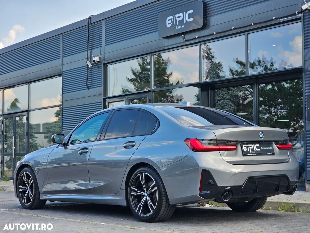 BMW Seria 3 320d xDrive AT MHEV - 31