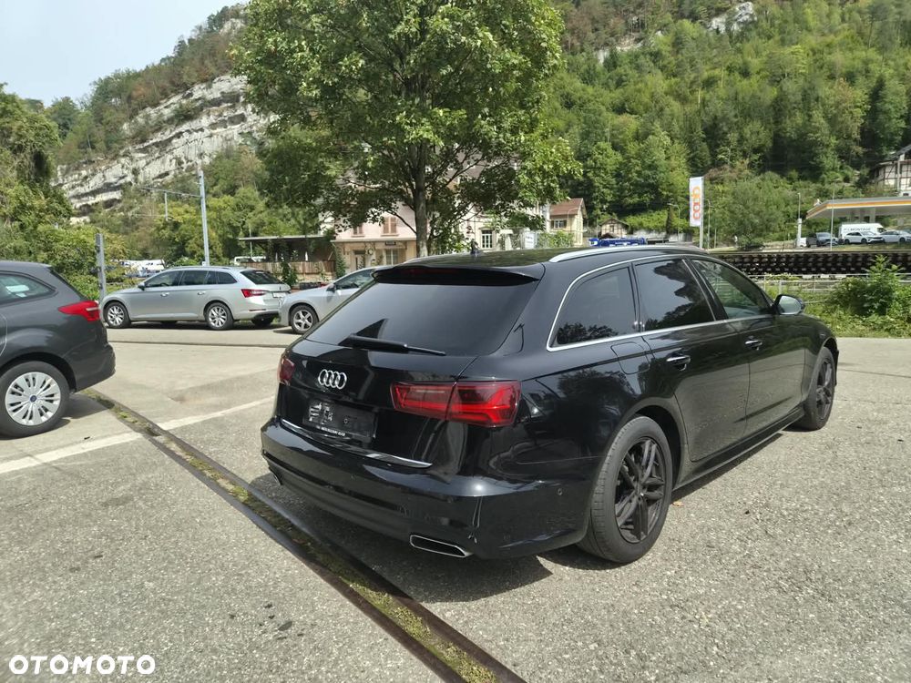 Audi A6 Avant 2.0 TDI Ultra S tronic - 4