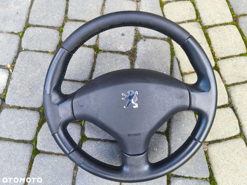 Kierownica z poduszką powietrzną Peugeot 308,307 - 1