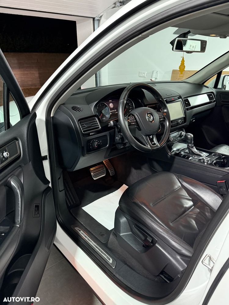 Volkswagen Touareg 3.0 V6 TDI Blue Motion DPF Automatik Exclusive - 8