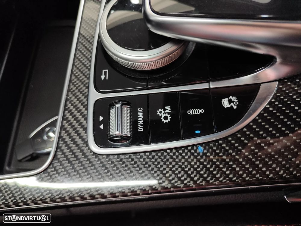 Mercedes-Benz C 63 AMG S Speedshift 7G-MCT Edition 1 - 38