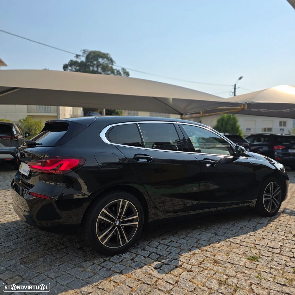 BMW 116 i Aut. - 5