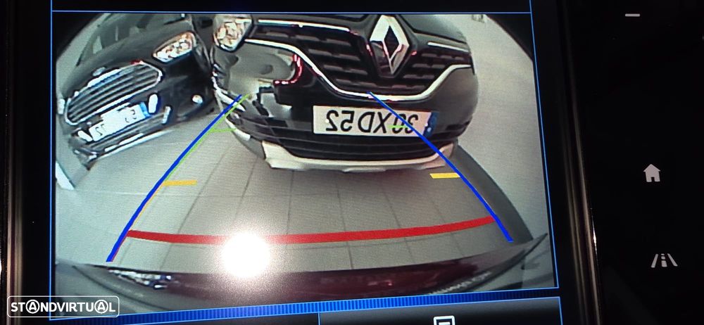 Renault Talisman Sport Tourer 1.7 Blue dCi Initiale Paris - 30