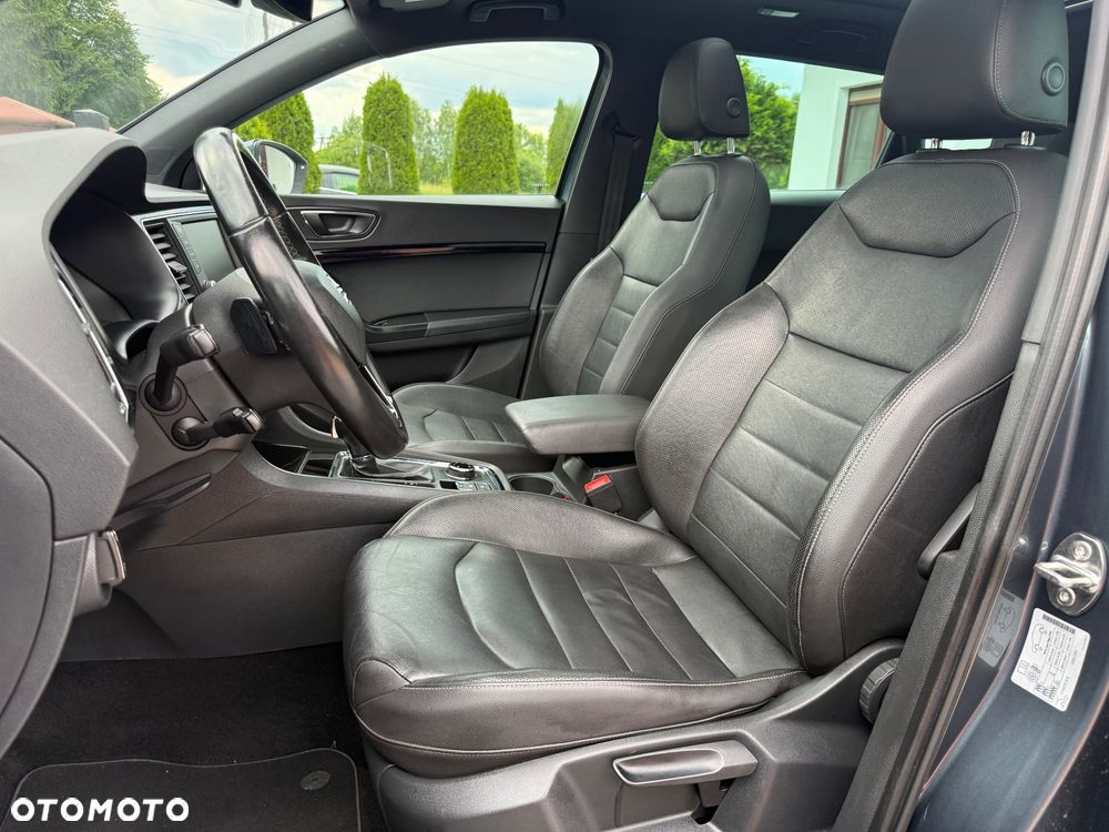 Seat Ateca 2.0 TDI Xcellence S&S 4Drive DSG - 23