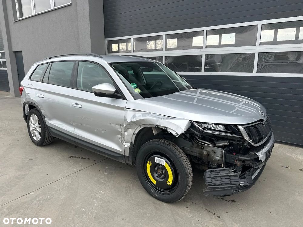 Skoda Kodiaq 2.0 TDI 4x2 Ambition DSG - 7
