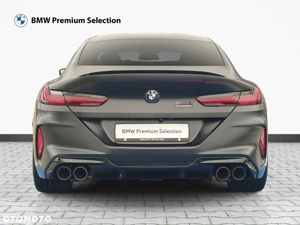 BMW M8 Competition - 30