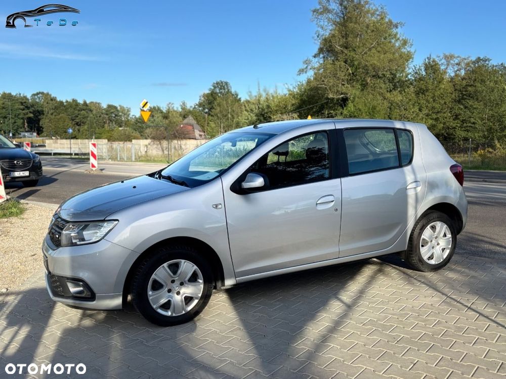 Dacia Sandero 0.9 TCe SL Celebration S&S EU6 - 16