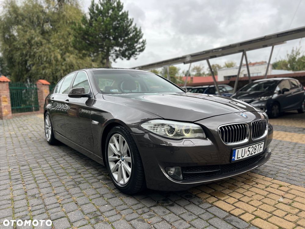 BMW Seria 5 - 18