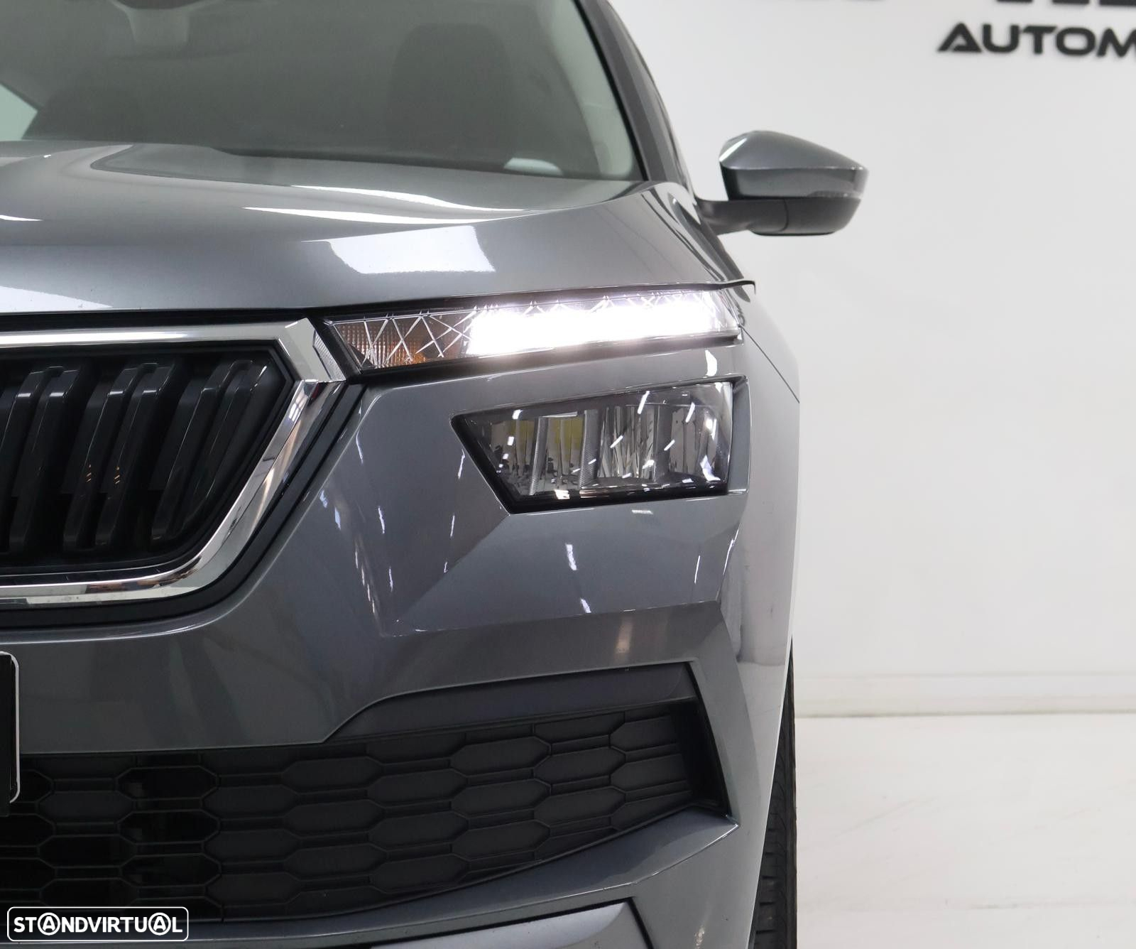 Skoda Kamiq 1.0 TSI Ambition - 8