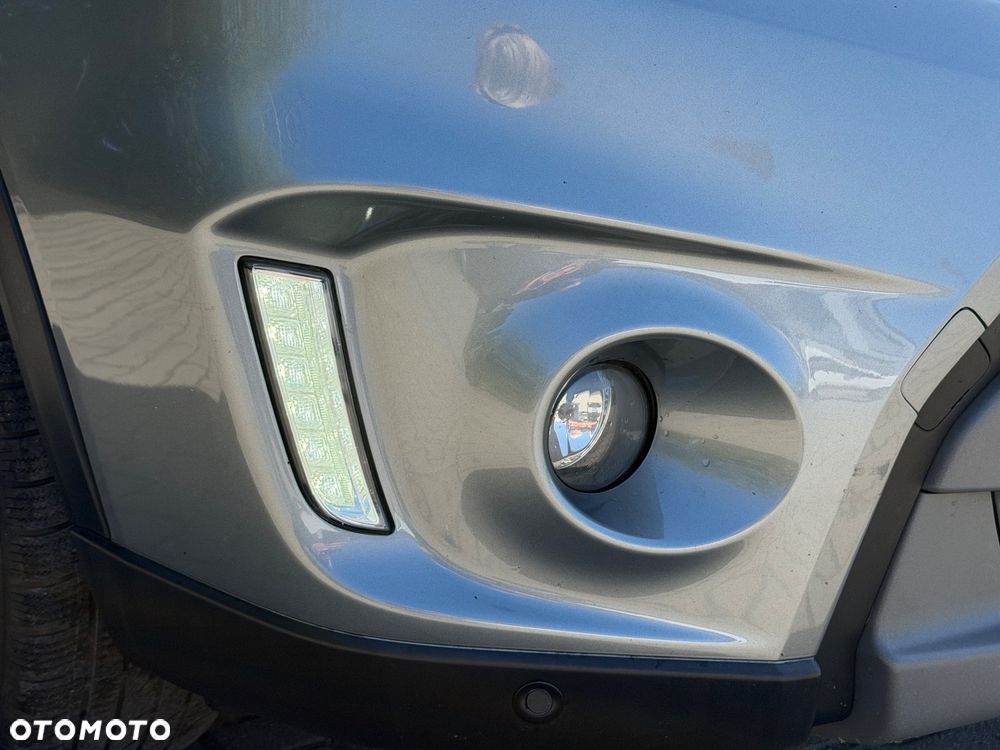 Suzuki Vitara 1.4 Boosterjet Premium 4WD - 13