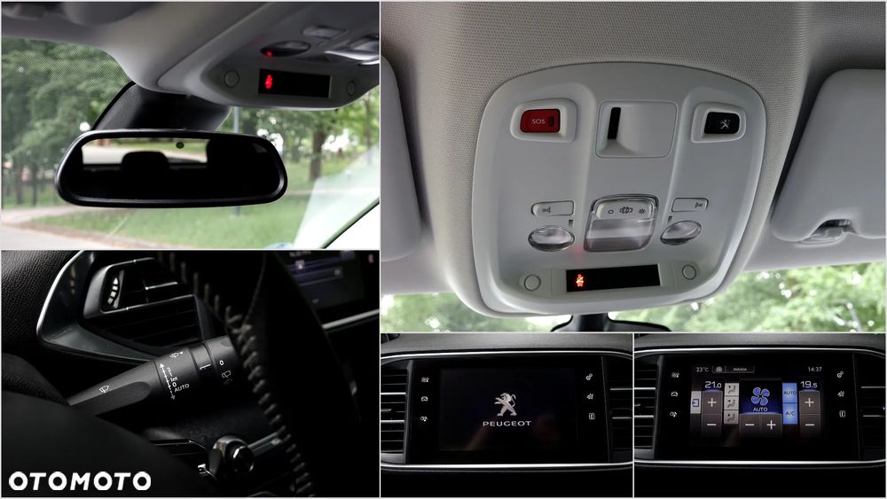 Peugeot 308 BlueHDi 120 Stop & Start Business-Line - 17