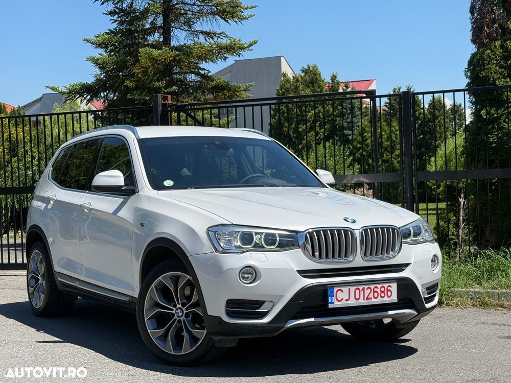 BMW X3 - 1