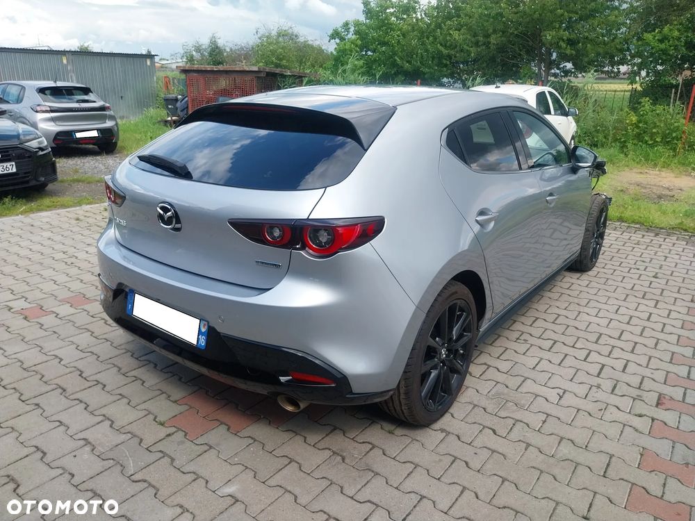 Mazda 3 - 2