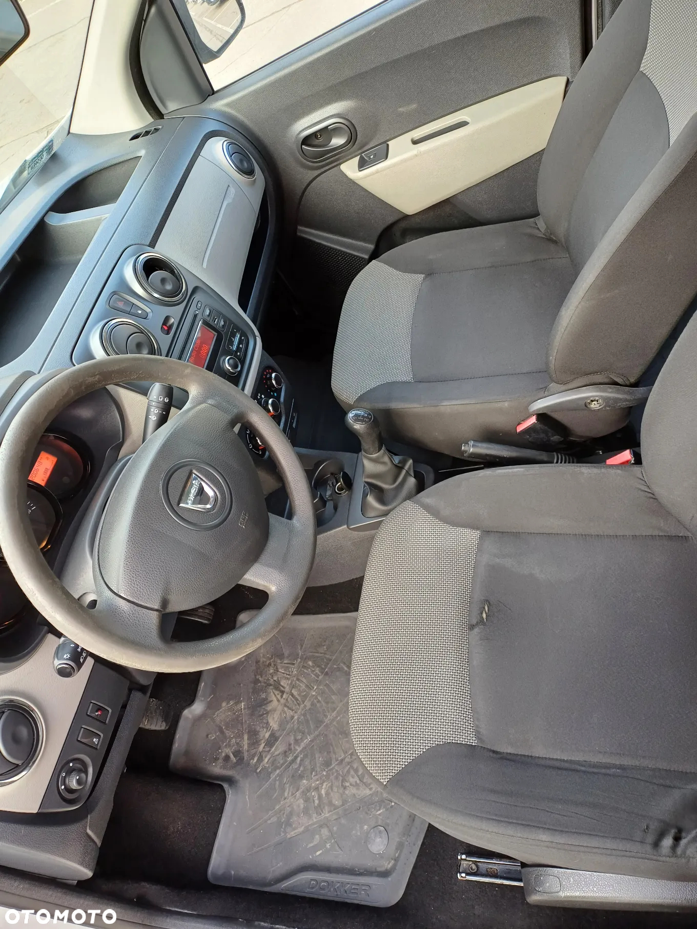 Dacia Dokker 1.6 SCe Ambiance Plus - 14