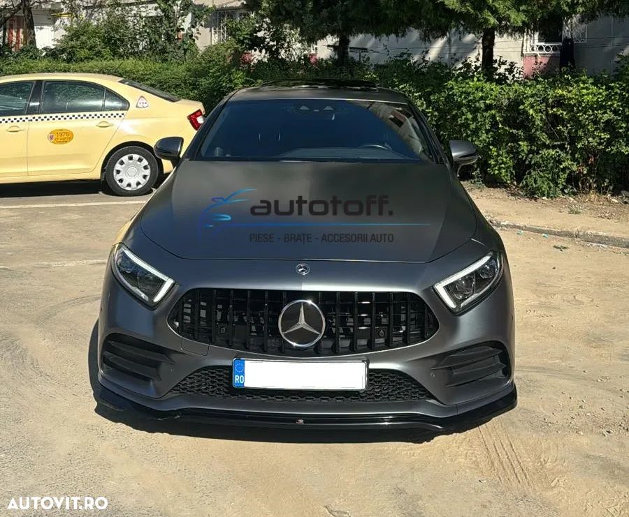Grila CLS C257 - 7