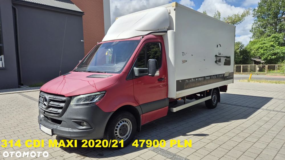 MAN TGE 3.180 - 34