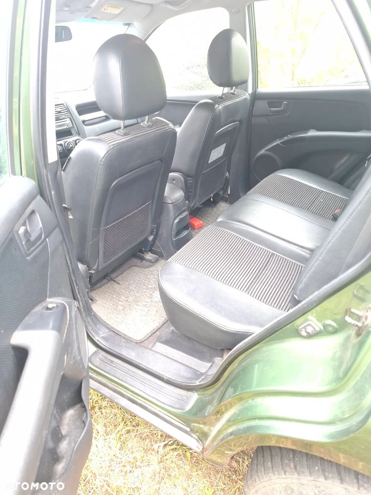 Kia Sportage 2.0 CRDi Tour - 9
