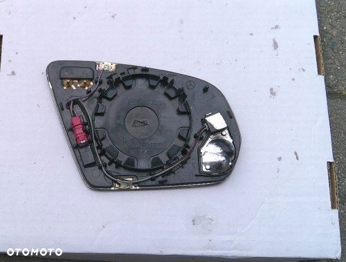 MERCEDES W213 W222 W253 W205 FOTOCHROM ASYSTENT LEWY WKŁAD ORYGINAŁ EUROPA - 2