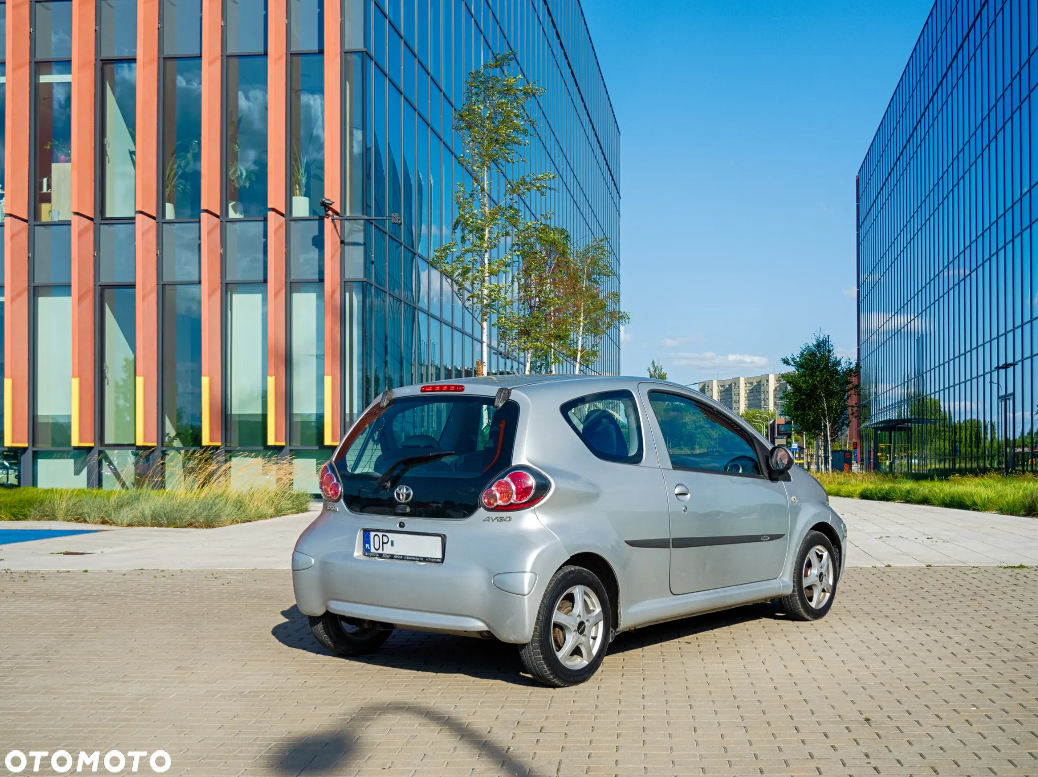 Toyota Aygo 1.0 VVT-i Luna A/C - 4