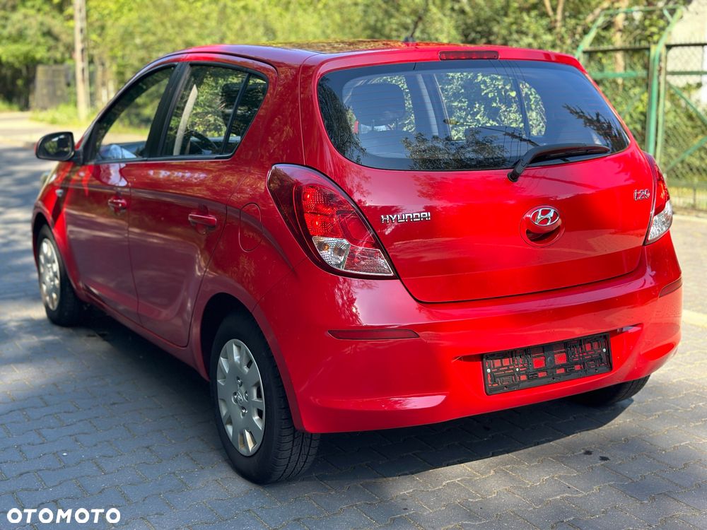 Hyundai i20 - 5