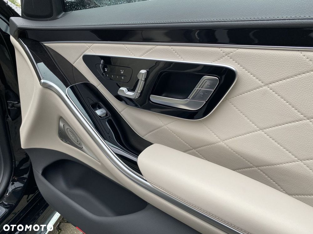 Mercedes-Benz Klasa S - 15