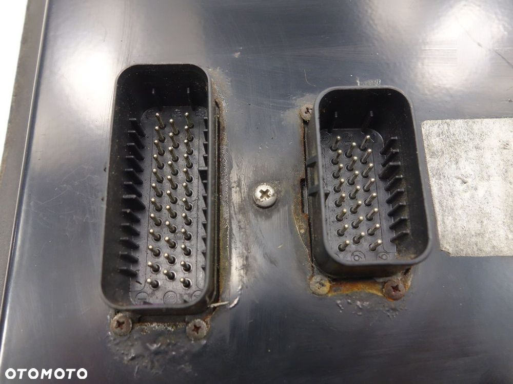 Zamiatarka Tennant M20 Panel Sterowniczy Kontrolny 9003453 - 5