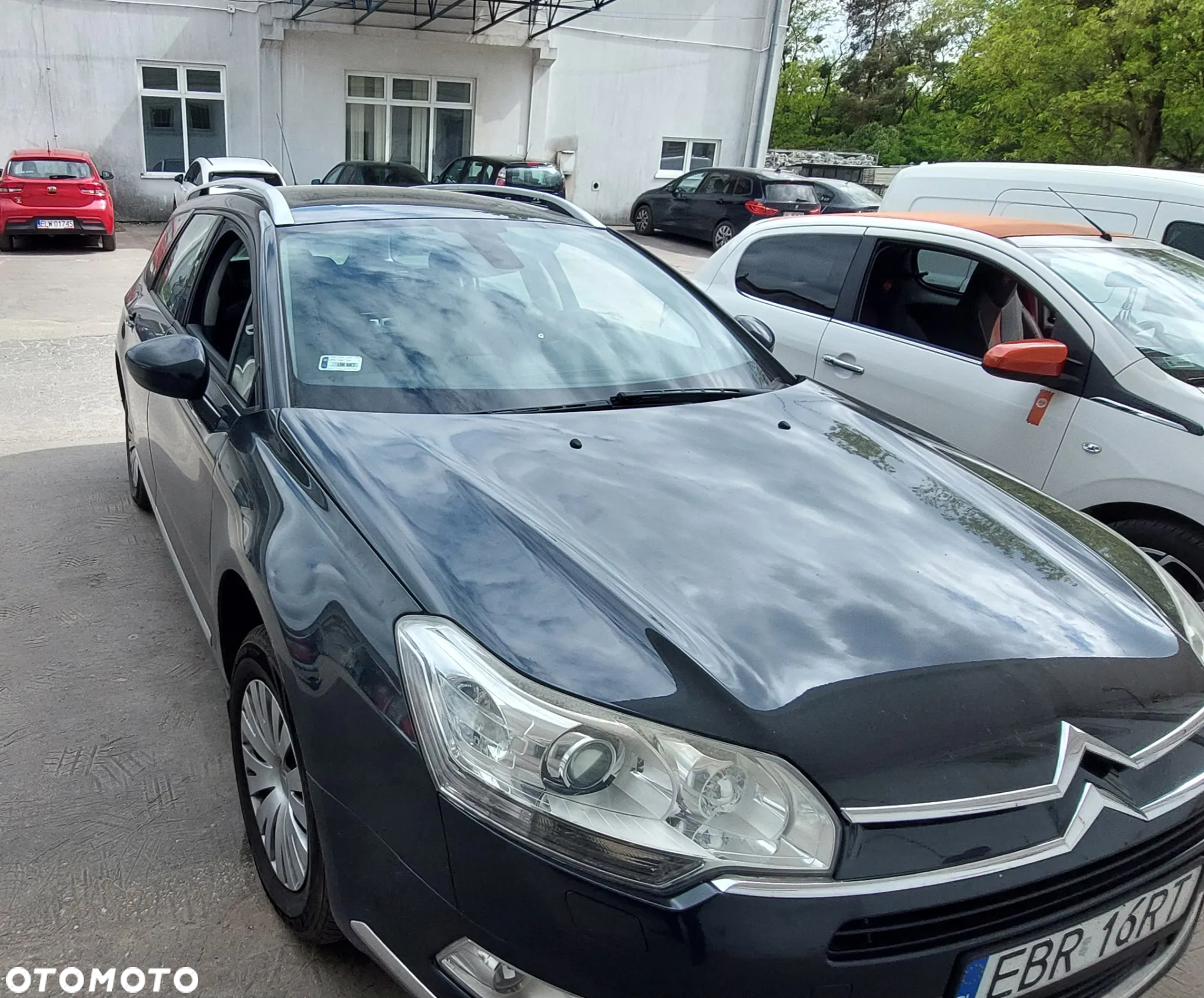Citroën C5 2.0i 16V Confort - 11