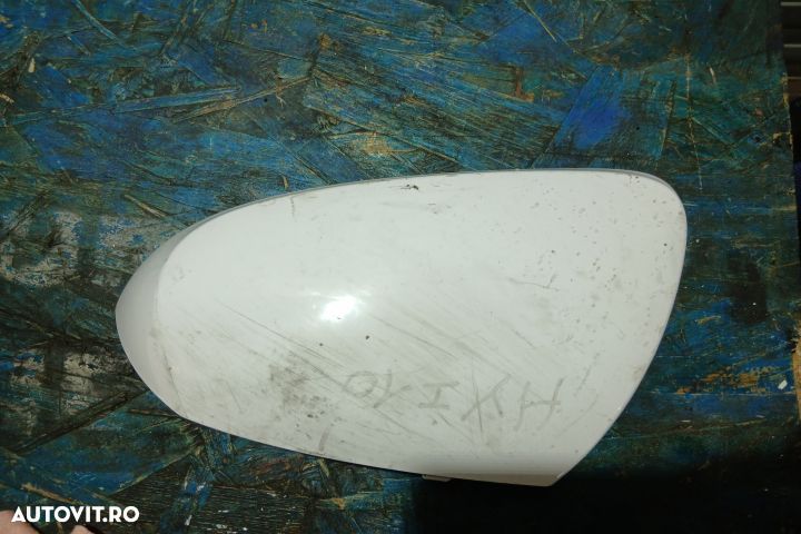 Capac oglinda stanga 2122000860 2122000860 Hyundai i10 2 [facelift] [ - 1
