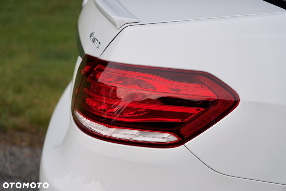 Mercedes-Benz Klasa E 350 4-Matic Avantgarde - 4