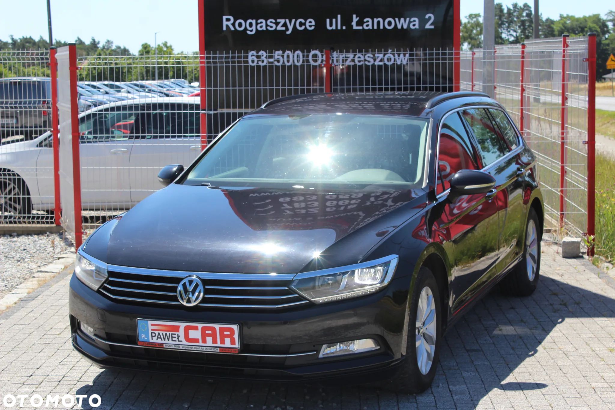 Volkswagen Passat 1.6 TDI BMT Trendline - 1