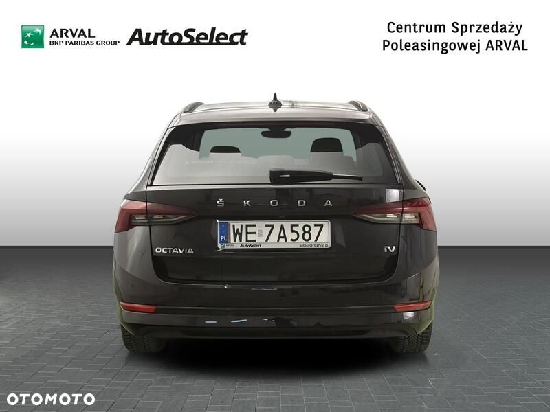 Skoda Octavia - 5