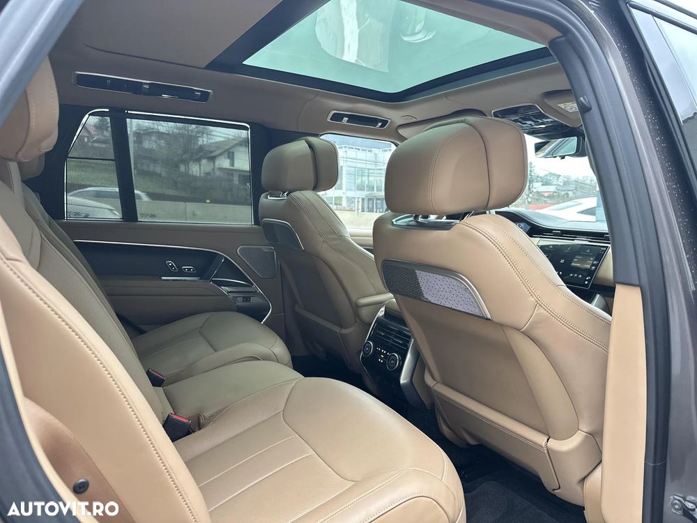 Land Rover Range Rover 3.0 Si6 P460 PHEV Autobiography - 14