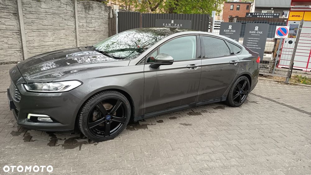Ford Mondeo 2.0 TDCi Trend - 6