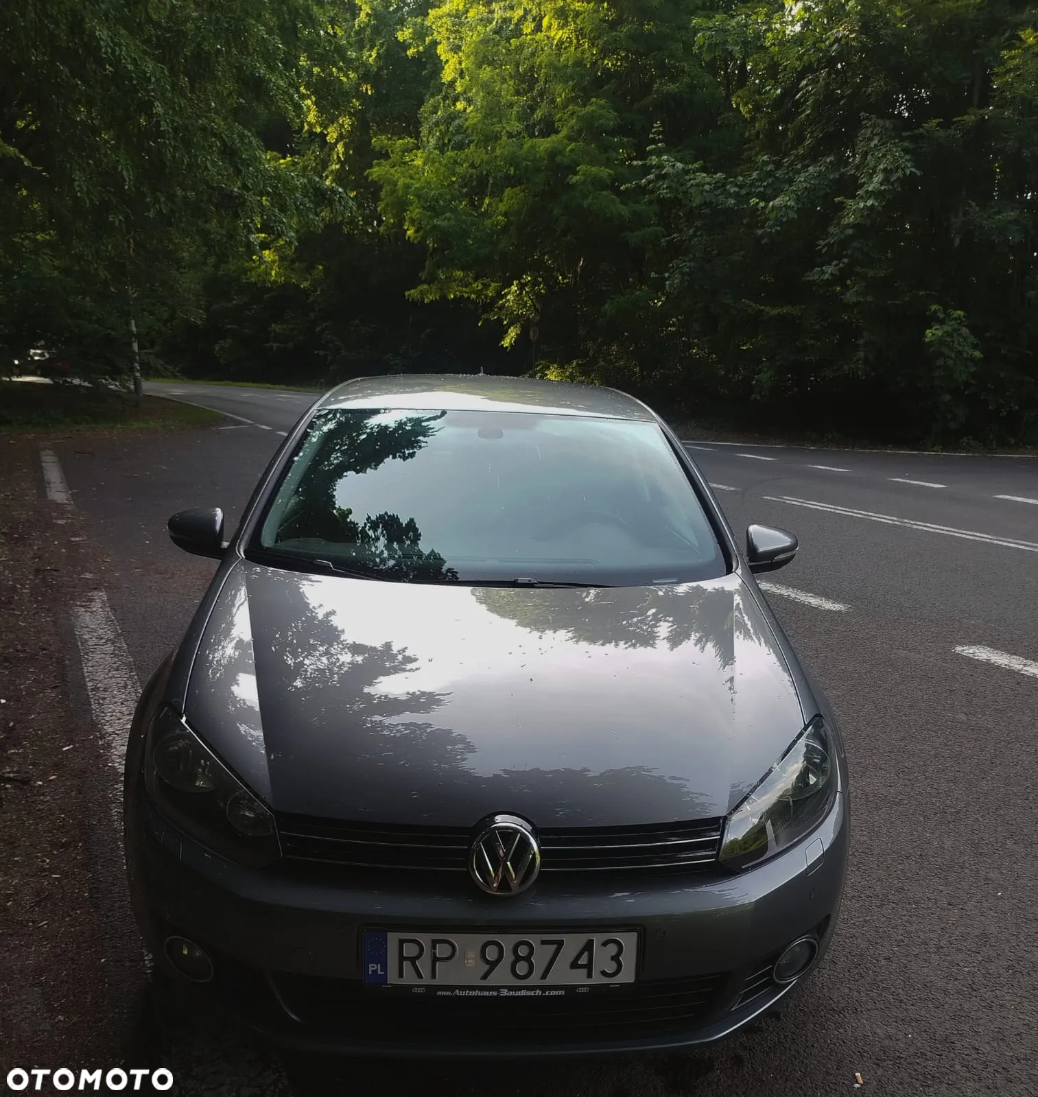 Volkswagen Golf - 5