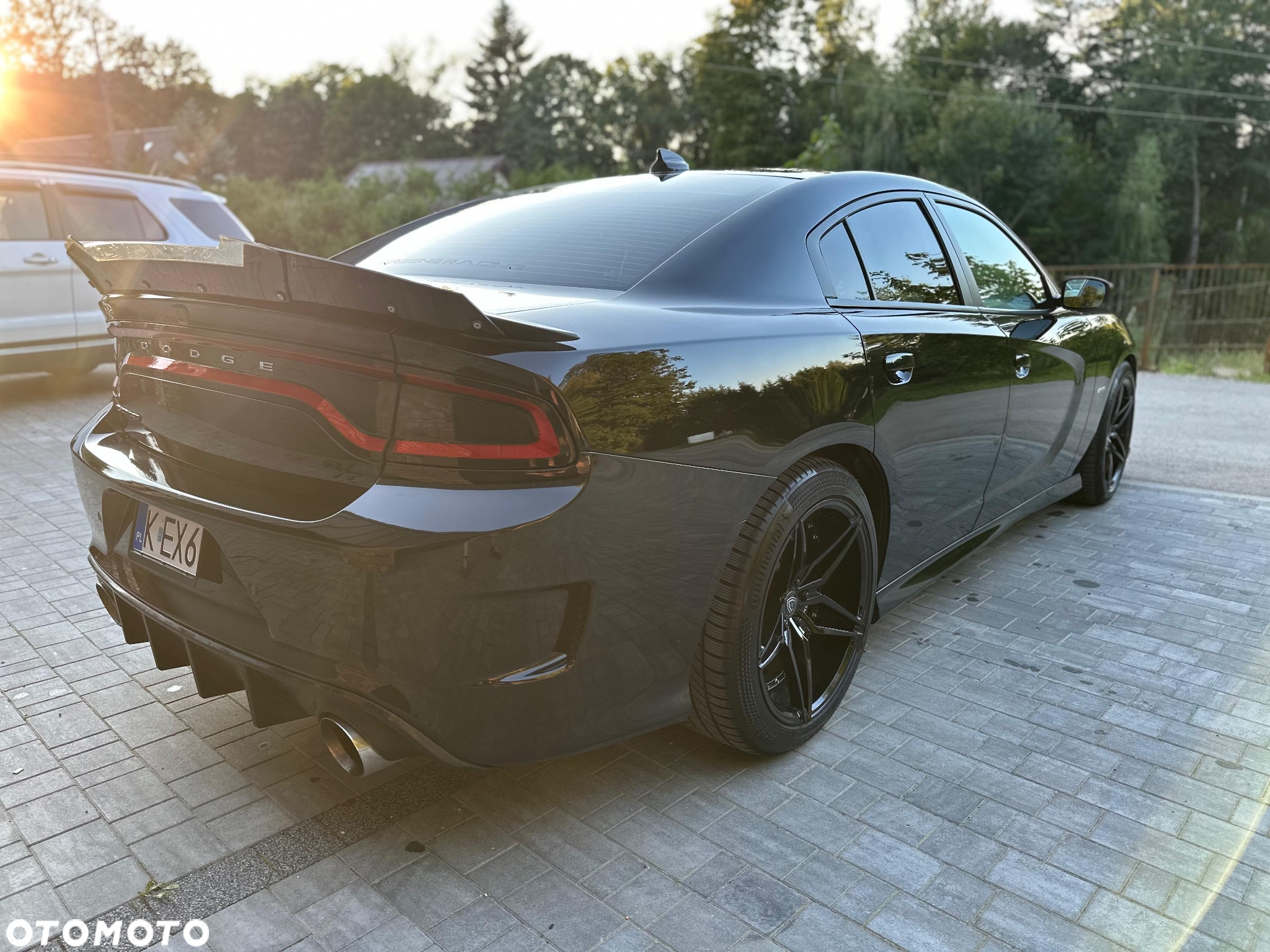 Dodge Charger 5.7 R/T - 8