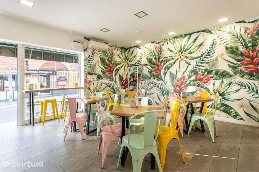 Venda de negócio de duas lojas em pleno funcionamento - Grande imagem: 3/29