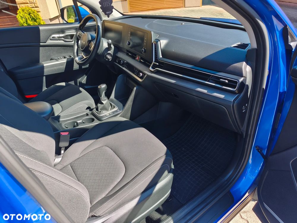 Kia Sportage 1.6 T-GDI M 2WD - 11
