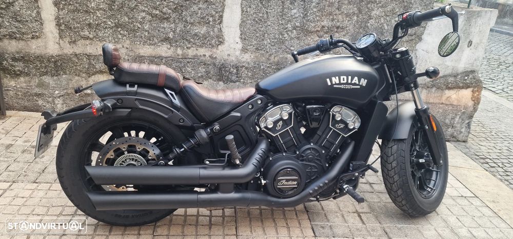 Indian Scout - 10