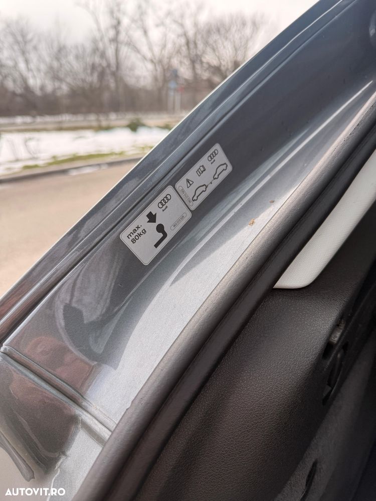 Audi Q3 2.0 TDI Quattro S tronic sport - 14