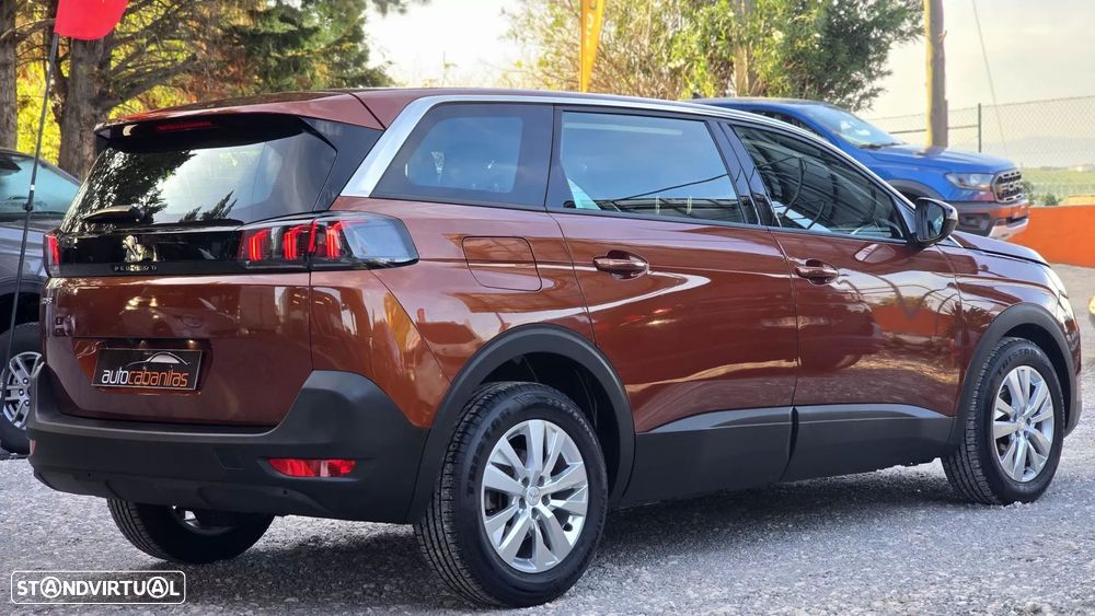 Peugeot 5008 - 6