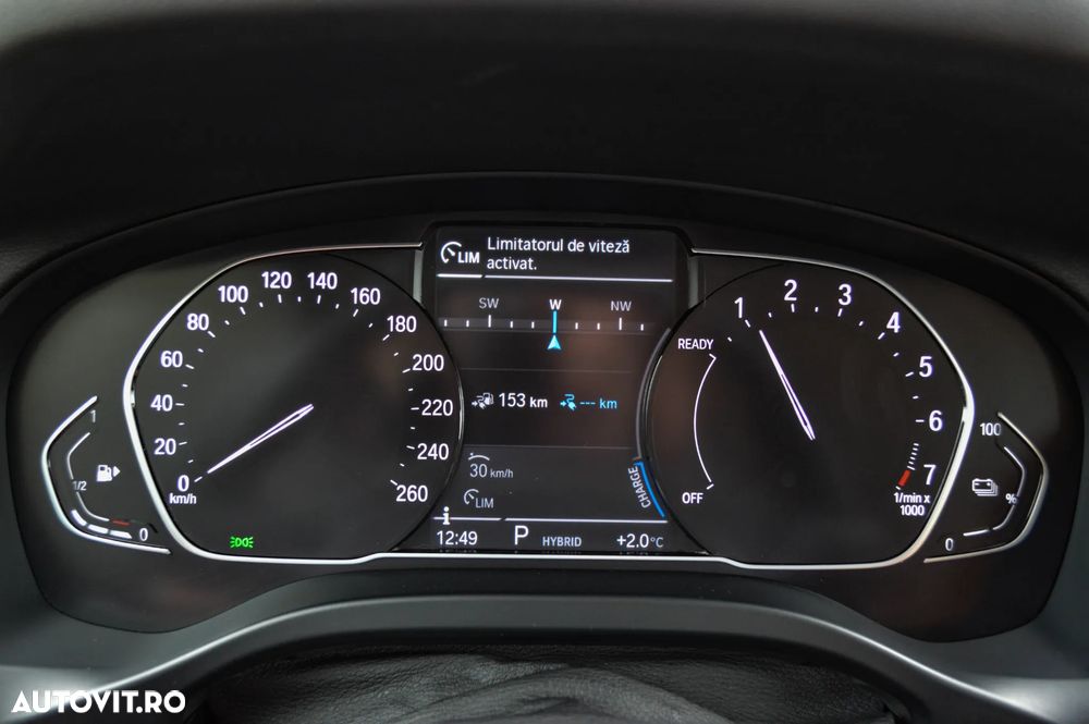 BMW X3 xDrive30e Aut. Luxury Line - 10